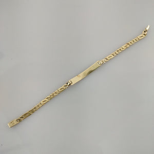 ESCLAVA ORO 14 K 7,40 GRMS (SEMINUEVO)