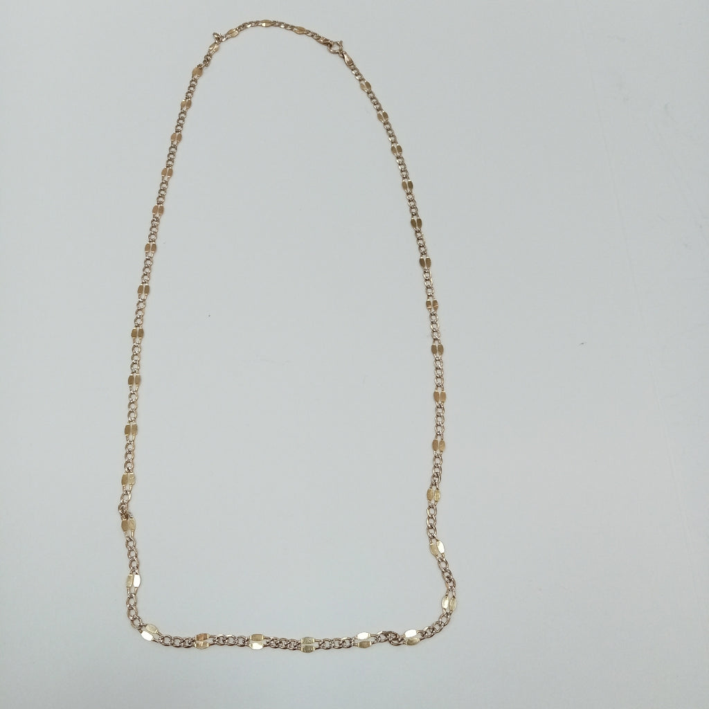 CADENA ORO 10 K 3.9 GRMS (SEMINUEVO)