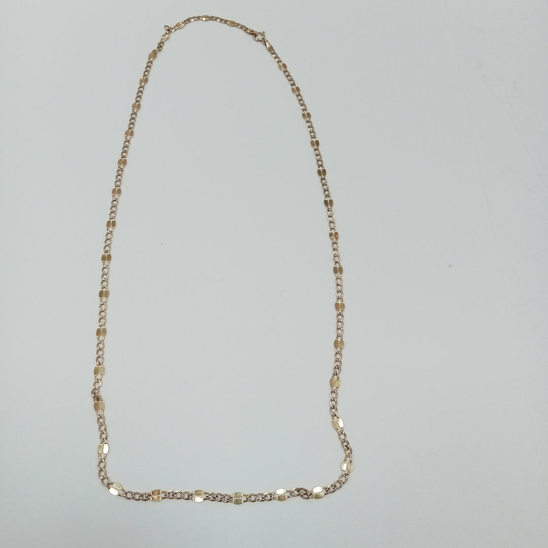 CADENA ORO 10 K 3.9 GRMS (SEMINUEVO)