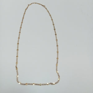 CADENA ORO 10 K 3.9 GRMS (SEMINUEVO)