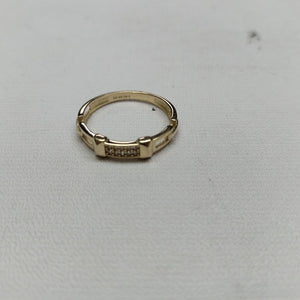 ANILLOS DAMA ORO 14K 1.8 (NUEVO)