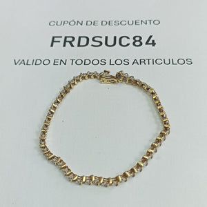 PULSERA ORO 8 K 6 GRMS (SEMINUEVO)