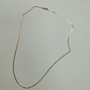 CADENA ORO 10 K 1,20 GRMS (SEMINUEVO)