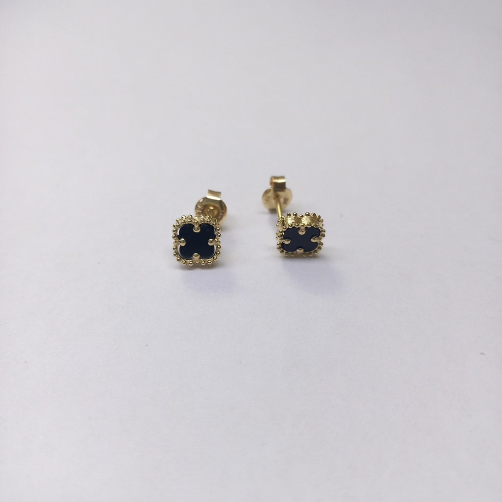 BROQUELES ORO 14K 1.3 (NUEVO)