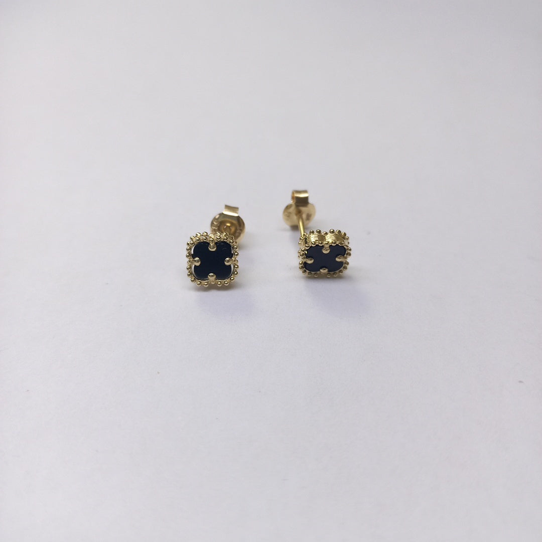 BROQUELES ORO 14K 1.3 (NUEVO)