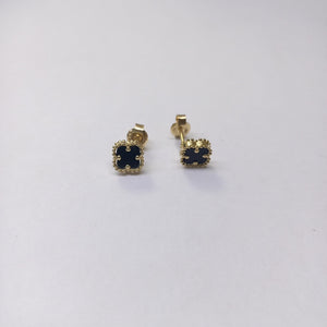 BROQUELES ORO 14K 1.3 (NUEVO)