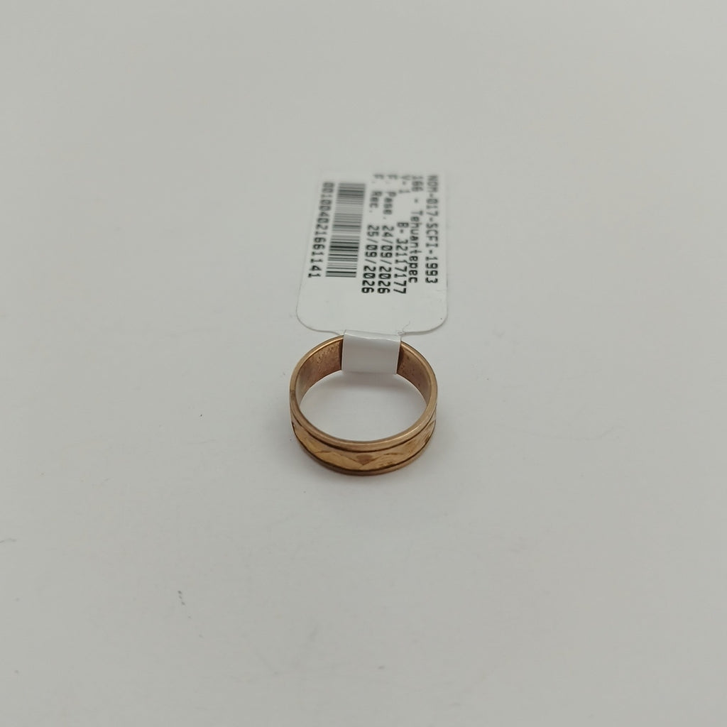 ARGOLLA ORO 8 K 1,00 GRMS (SEMINUEVO)