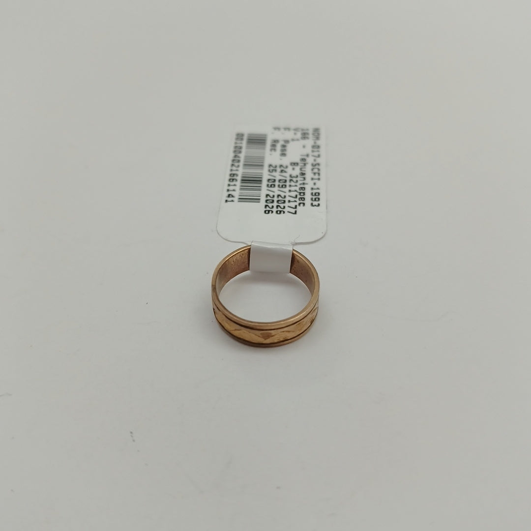 ARGOLLA ORO 8 K 1,00 GRMS (SEMINUEVO)