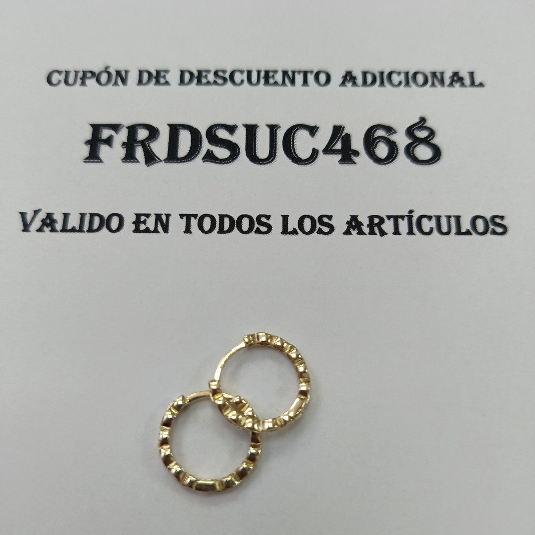 HUGGIES ORO 10K 1.8 (NUEVO)