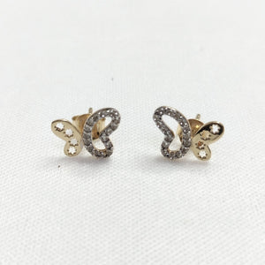 BROQUELES ORO 14K 1.3 (NUEVO)