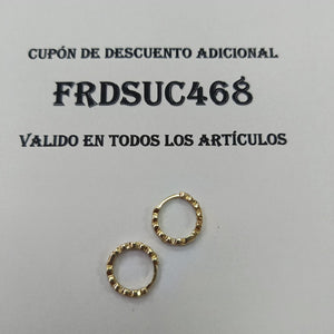 HUGGIES ORO 10K 2.1 (NUEVO)