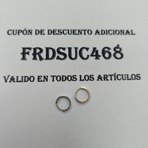 HUGGIES ORO 10K 0.5 (NUEVO)