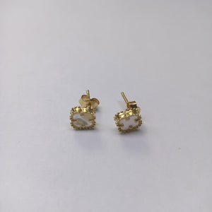 BROQUELES ORO 14K 1.4 (NUEVO)