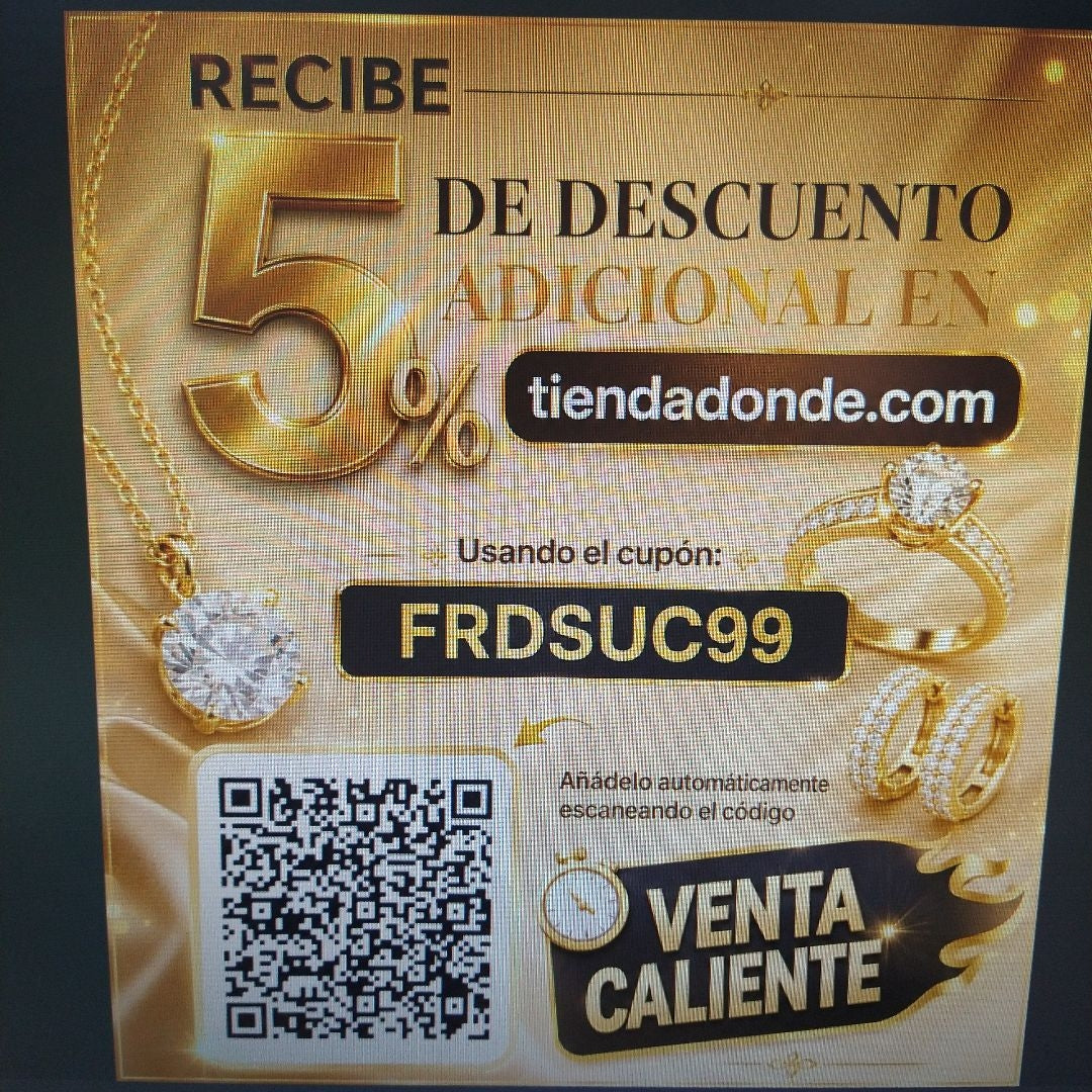 PULSERAS DAMA ORO 14K 4.9 (NUEVO)