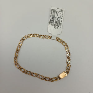 PULSERA ORO 8 K 2.9 GRMS (SEMINUEVO)