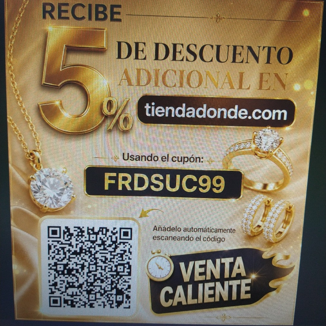 DIJES ORO 14K 1.1 (NUEVO)