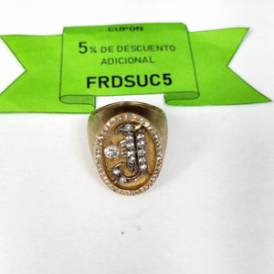 ANILLO ORO 14 K 25,40 GRMS (SEMINUEVO)