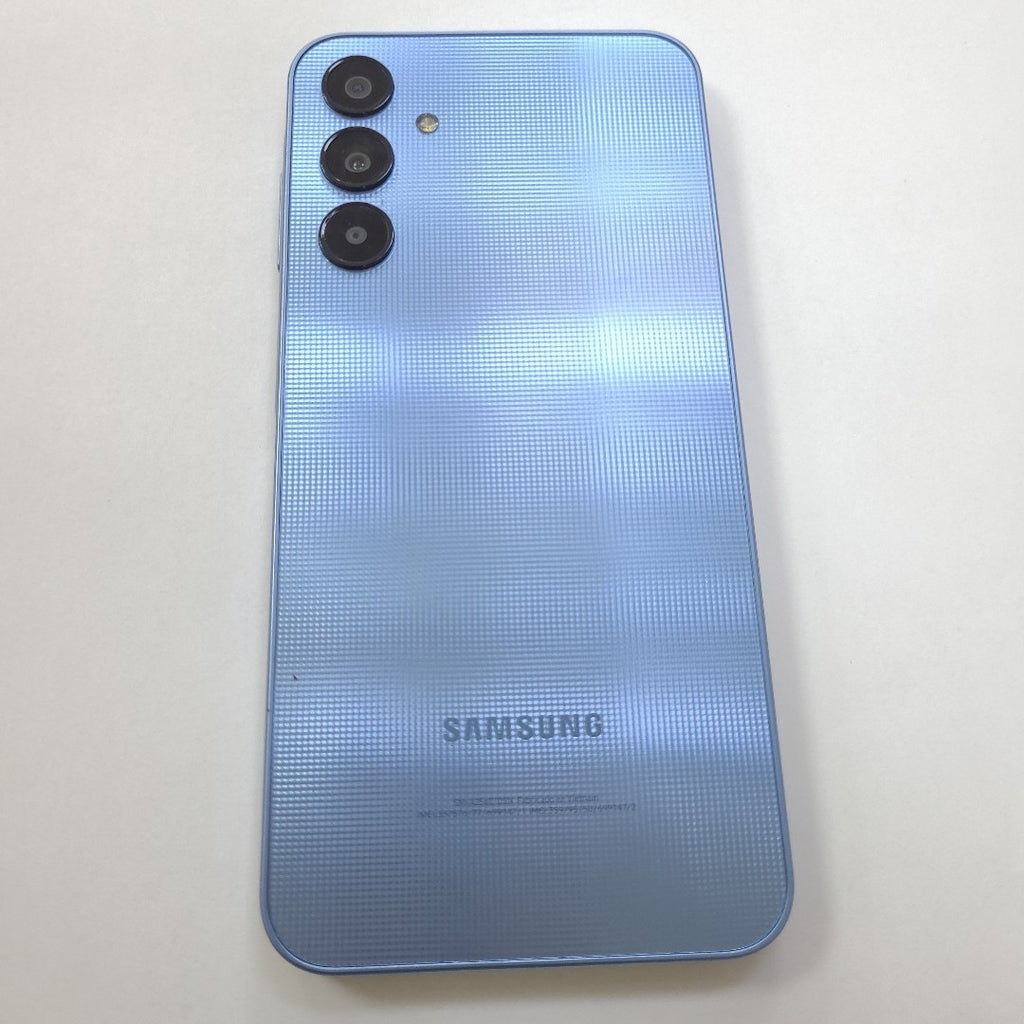 CELULAR SAMSUNG GALAXY A25 5G SM-A256E/DSN (2023) 128 GB 6 GB RAM (SEMINUEVO)