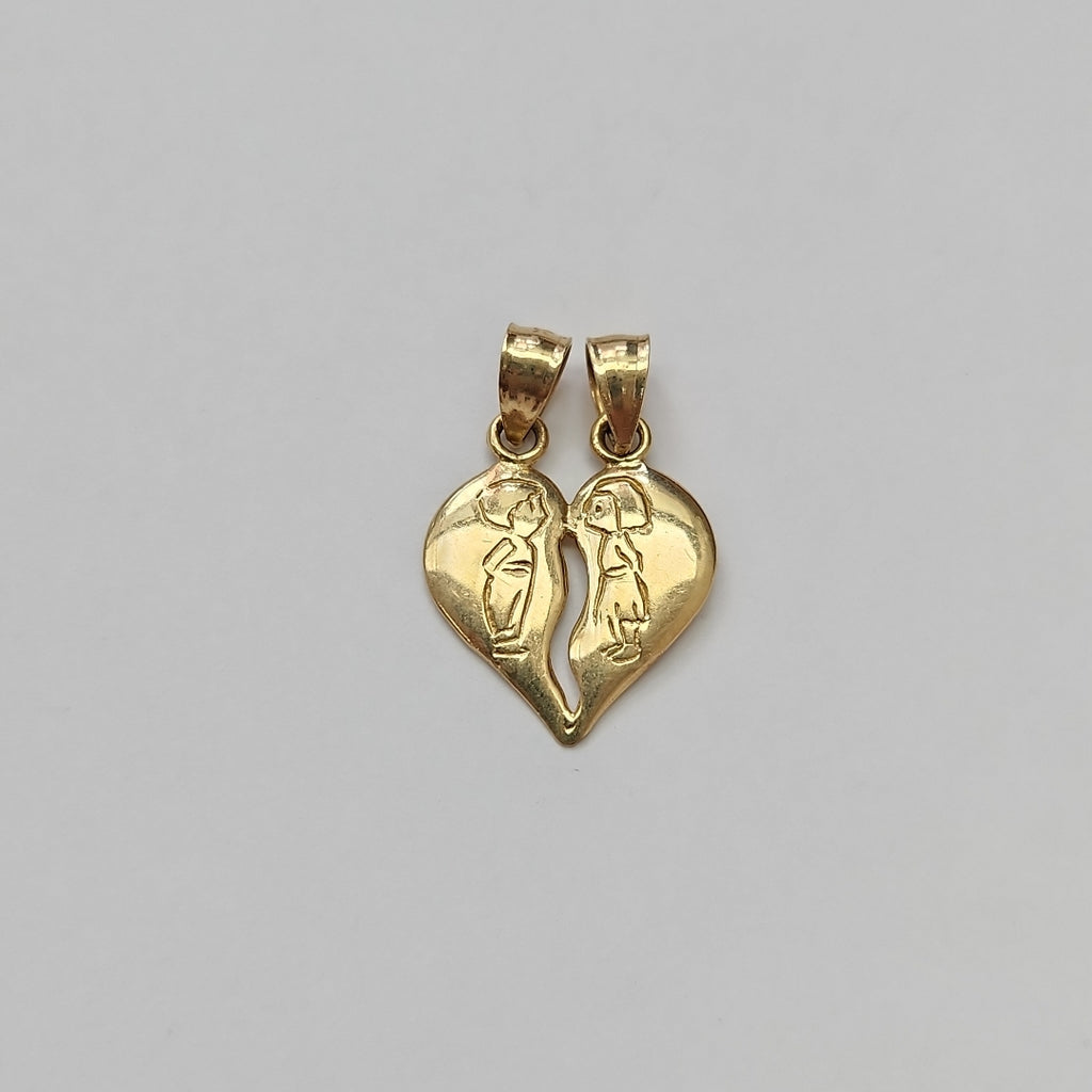DIJE ORO 14 K 1,90 GRMS (SEMINUEVO)