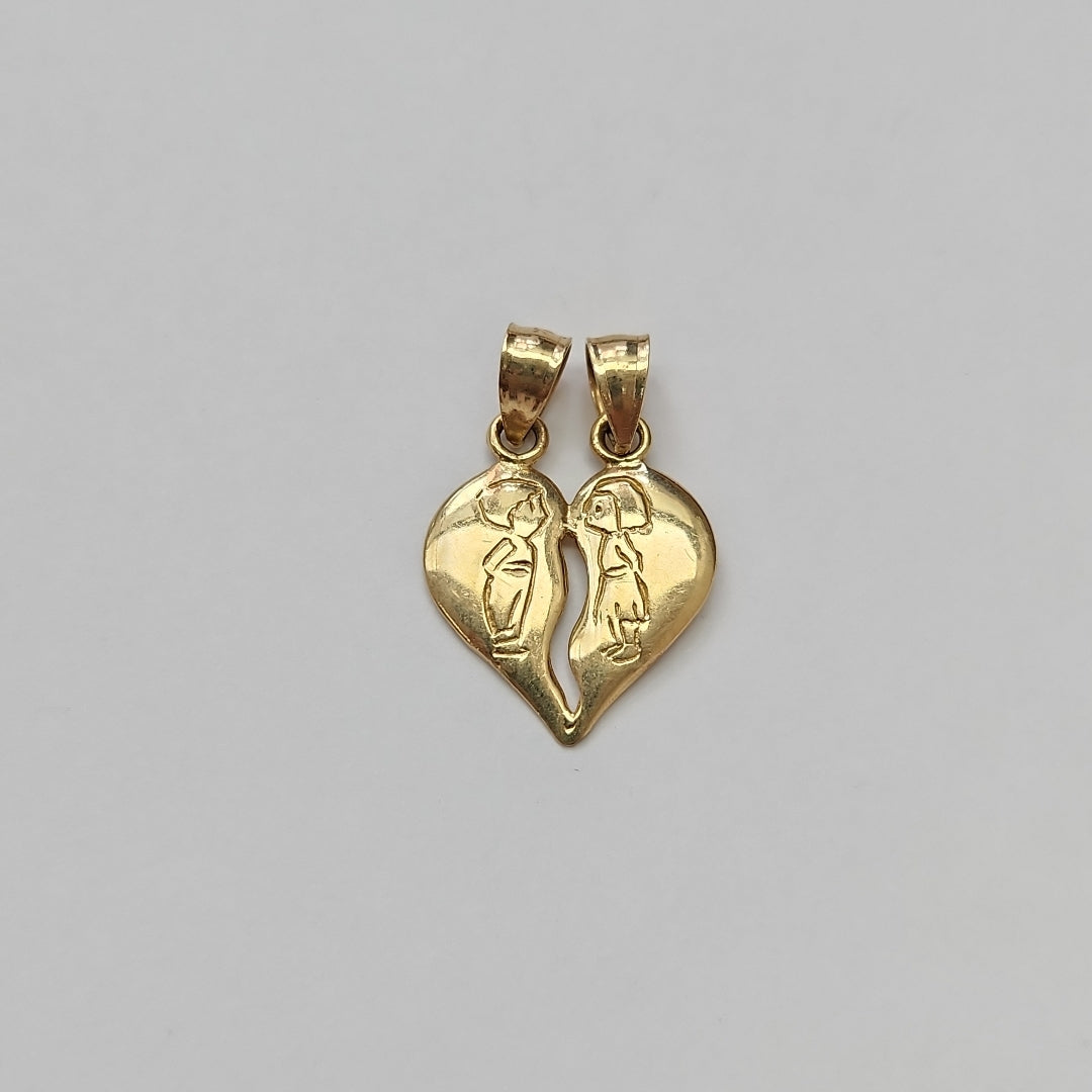 DIJE ORO 14 K 1,90 GRMS (SEMINUEVO)