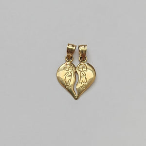 DIJE ORO 14 K 1,90 GRMS (SEMINUEVO)