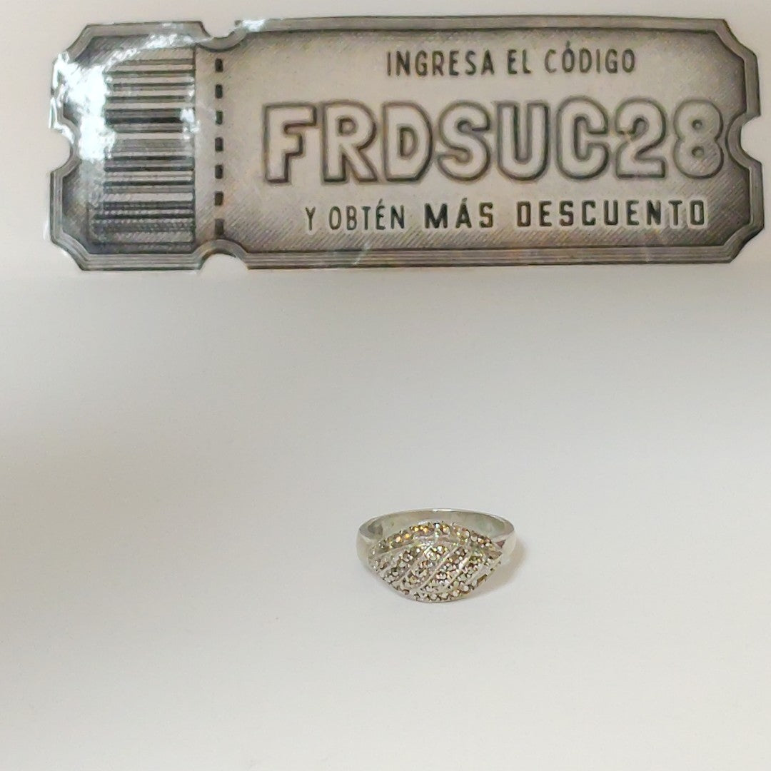 ANILLITO PLATA 5.3 GRMS (SEMINUEVO)