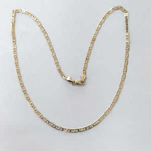 CADENA ORO 14 K 7.8 GRMS (SEMINUEVO)