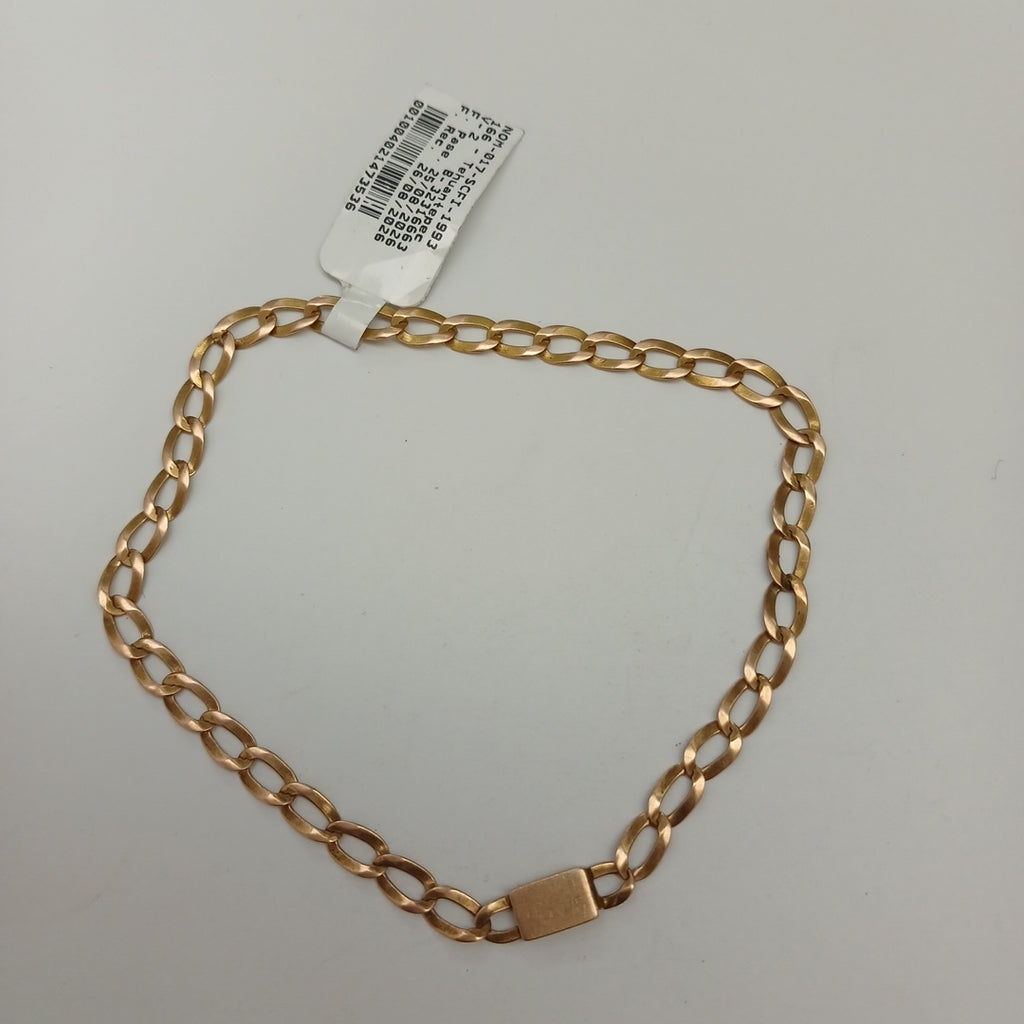 PULSERA ORO 10 K 5.1 GRMS (SEMINUEVO)