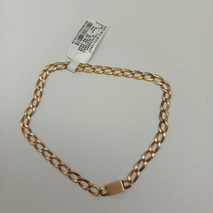 PULSERA ORO 10 K 5.1 GRMS (SEMINUEVO)