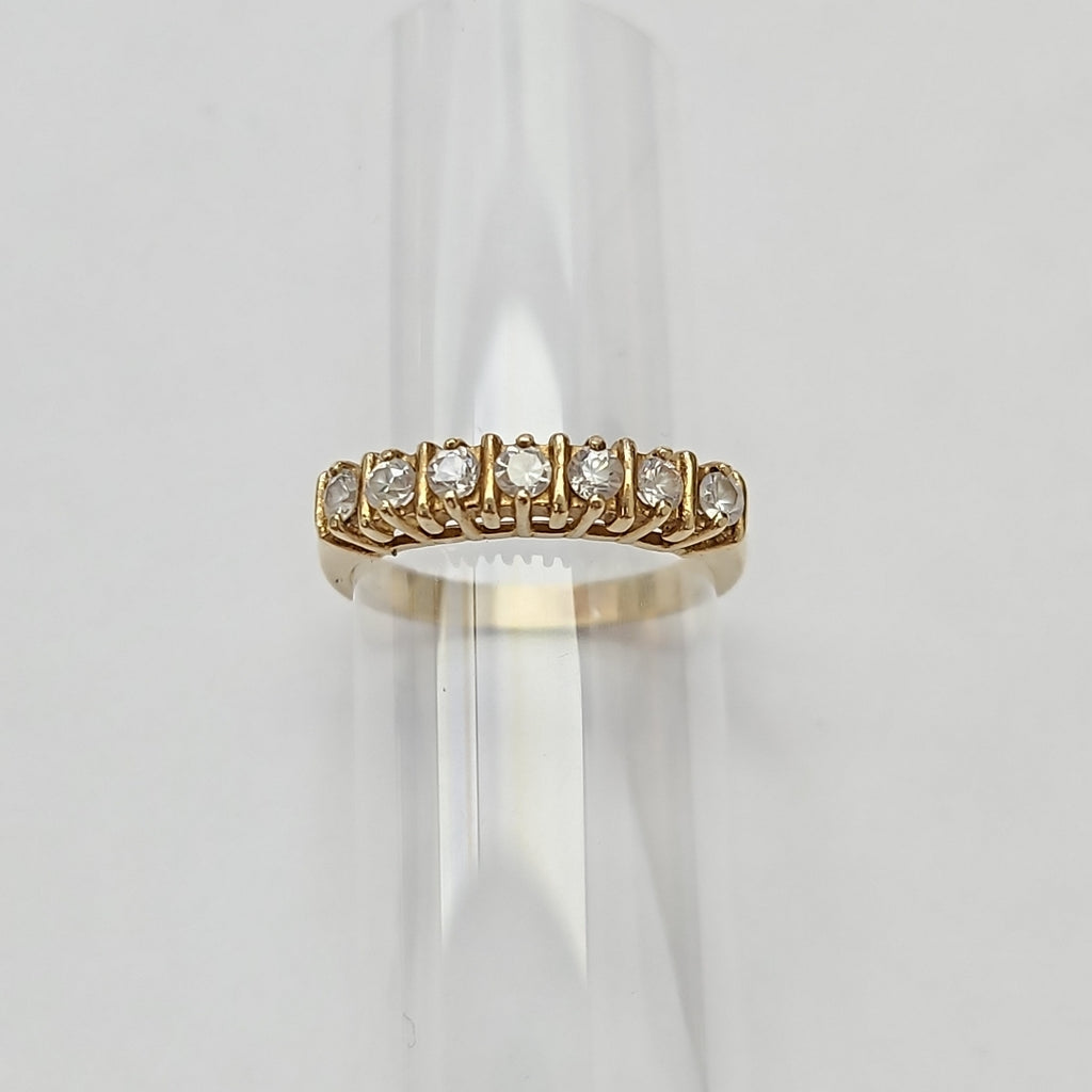 ANILLITO ORO 10 K 2.5 GRMS (SEMINUEVO)