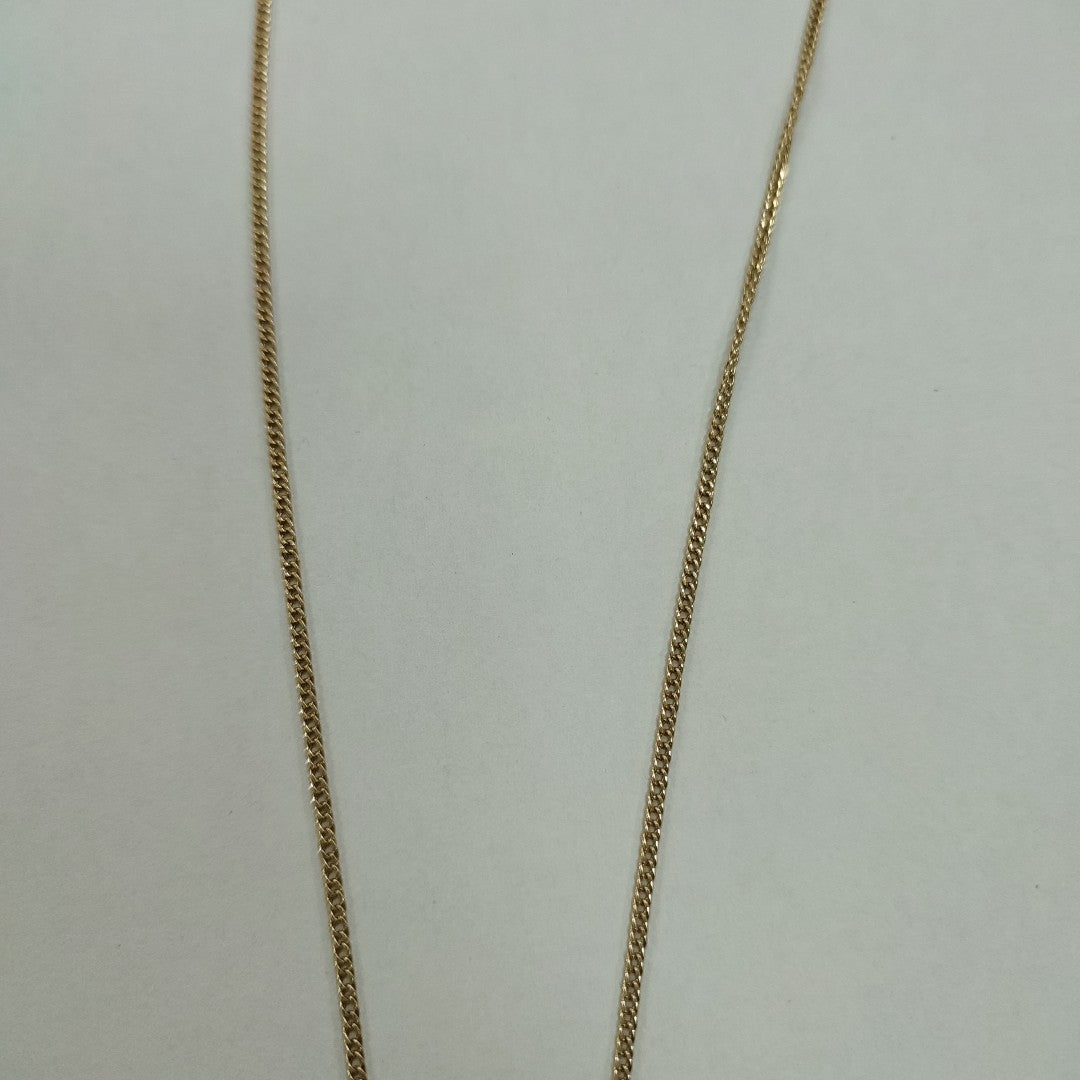 CADENA ORO 14 K 4 GRMS (SEMINUEVO)