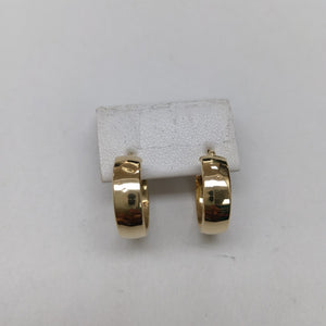 ARRACADAS PAR ORO 14 K 1,90 GRMS (SEMINUEVO)