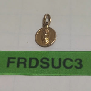 DIJE ORO 14 K 0,90 GRMS (SEMINUEVO)
