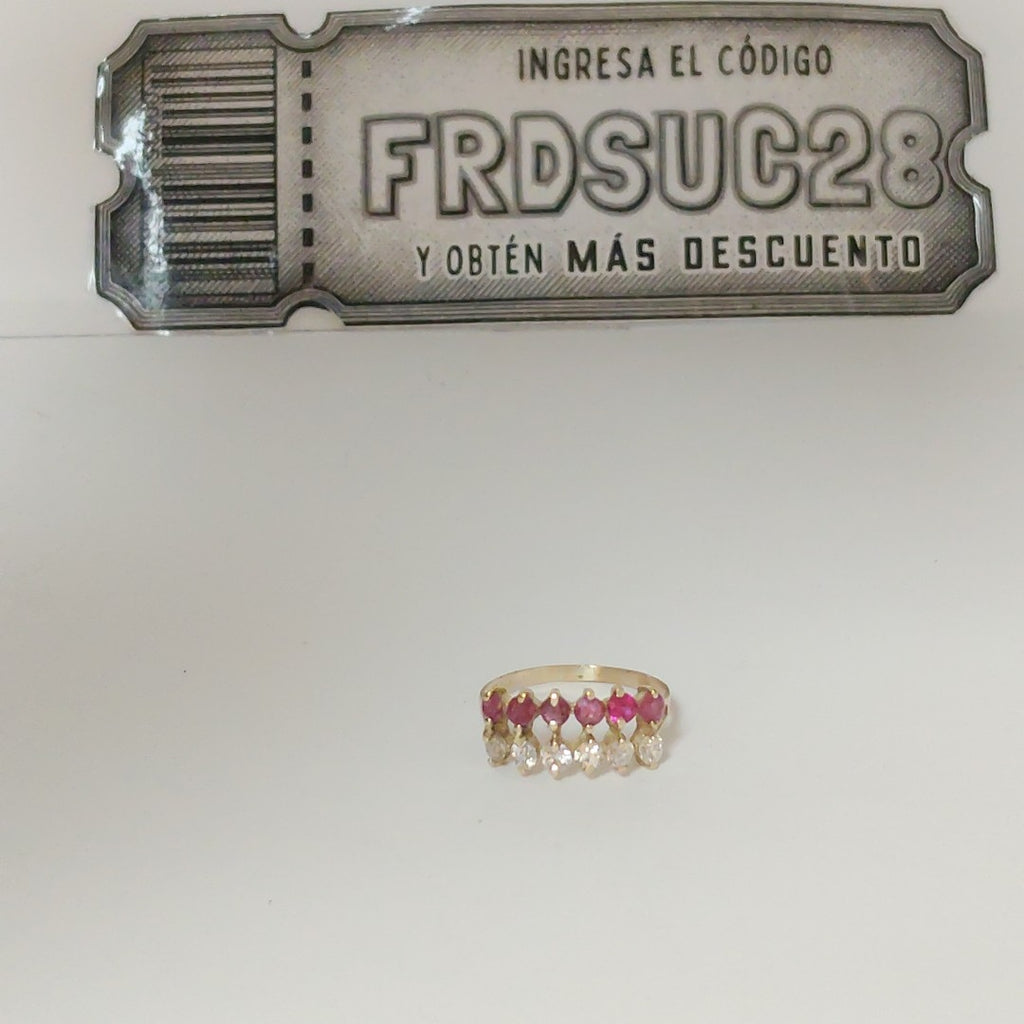 ANILLITO ORO 8 K 1.8 GRMS (SEMINUEVO)