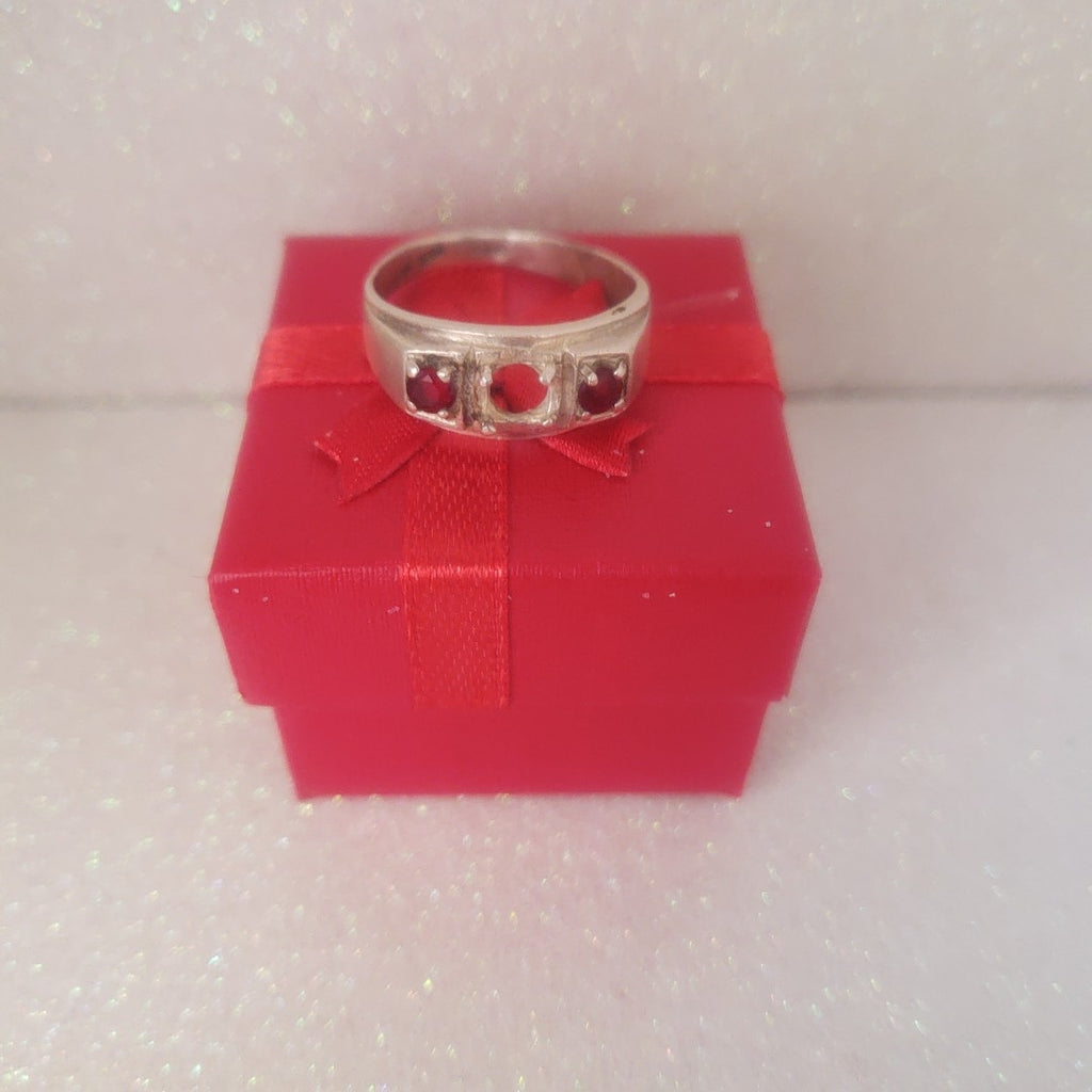 ANILLO PLATA 4,00 GRMS (SEMINUEVO)