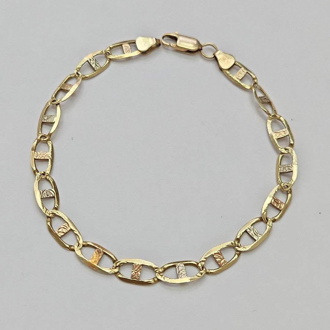 PULSERA ORO 14 K 5,00 GRMS (SEMINUEVO)