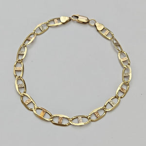 PULSERA ORO 14 K 5,00 GRMS (SEMINUEVO)