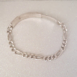 ESCLAVA PLATA 8 K 24,50 GRMS (SEMINUEVO)