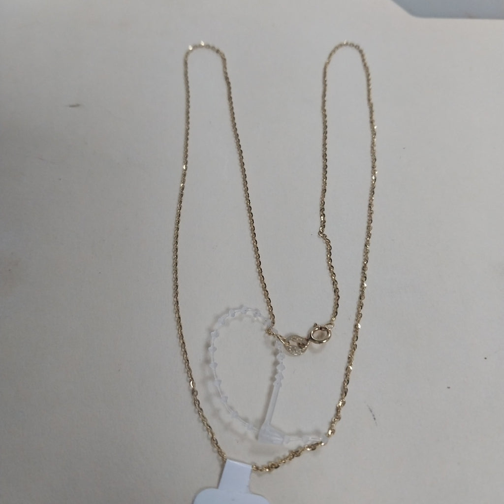 CADENAS ESPECIAL ORO 14K 1.3 (NUEVO)