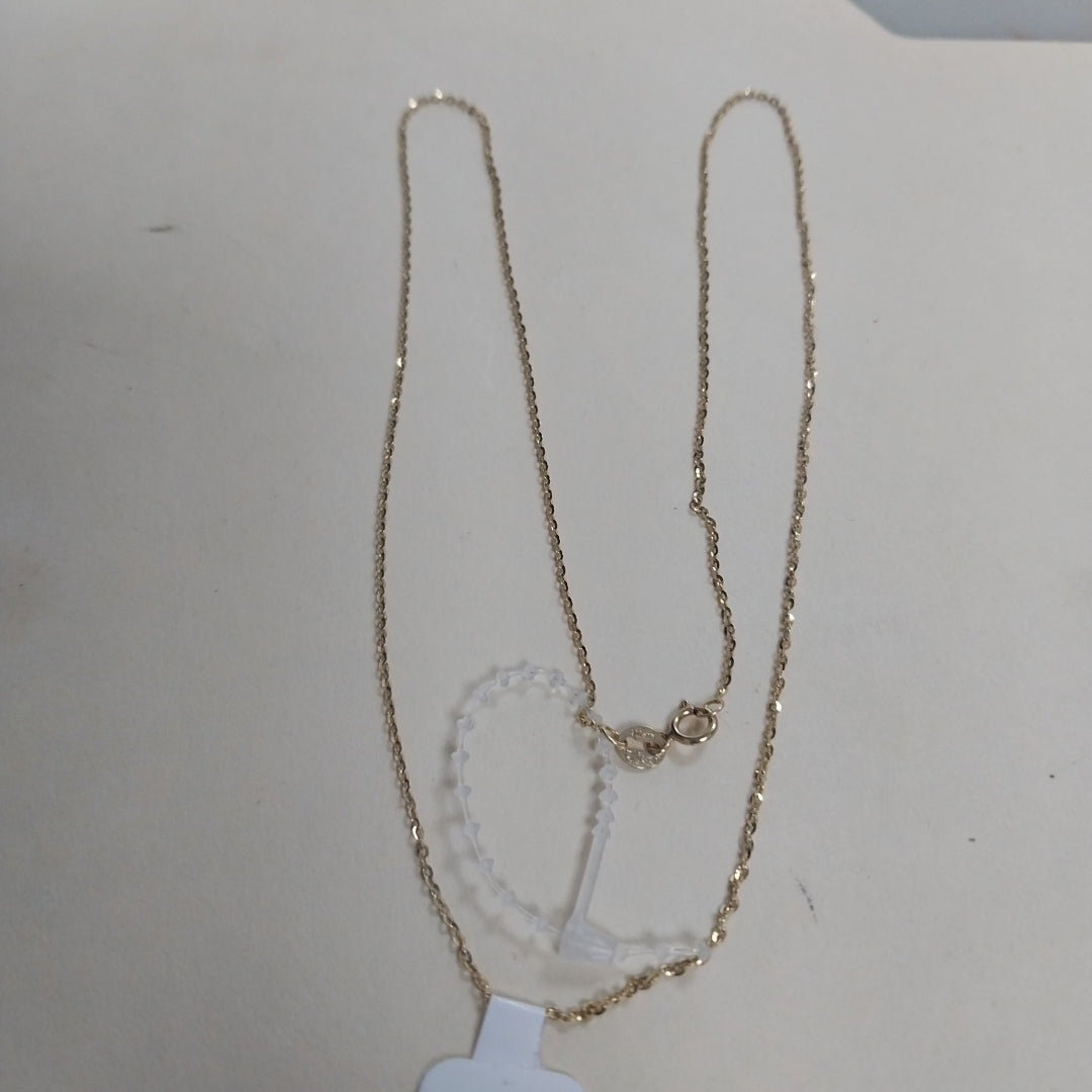 CADENAS ESPECIAL ORO 14K 1.3 (NUEVO)