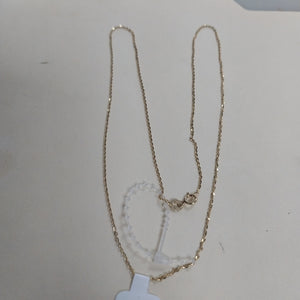 CADENAS ESPECIAL ORO 14K 1.3 (NUEVO)