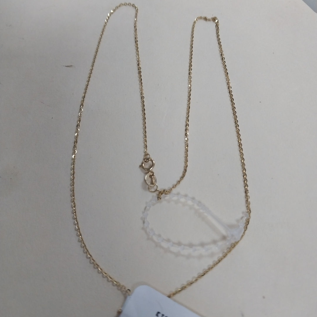 CADENAS ESPECIAL ORO 14K 1.4 (NUEVO)