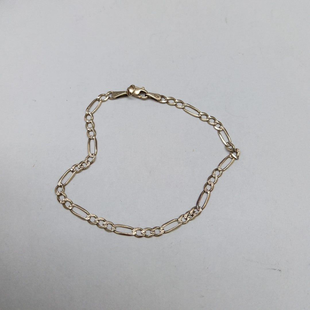 PULSERA ORO 10 K 2,40 GRMS (SEMINUEVO)