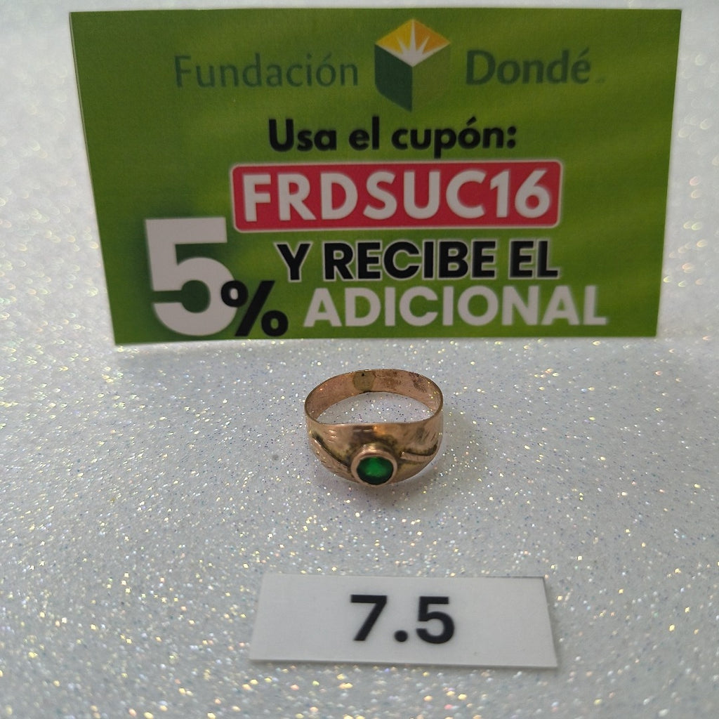 ANILLITO ORO 8 K 2,00 GRMS (SEMINUEVO)
