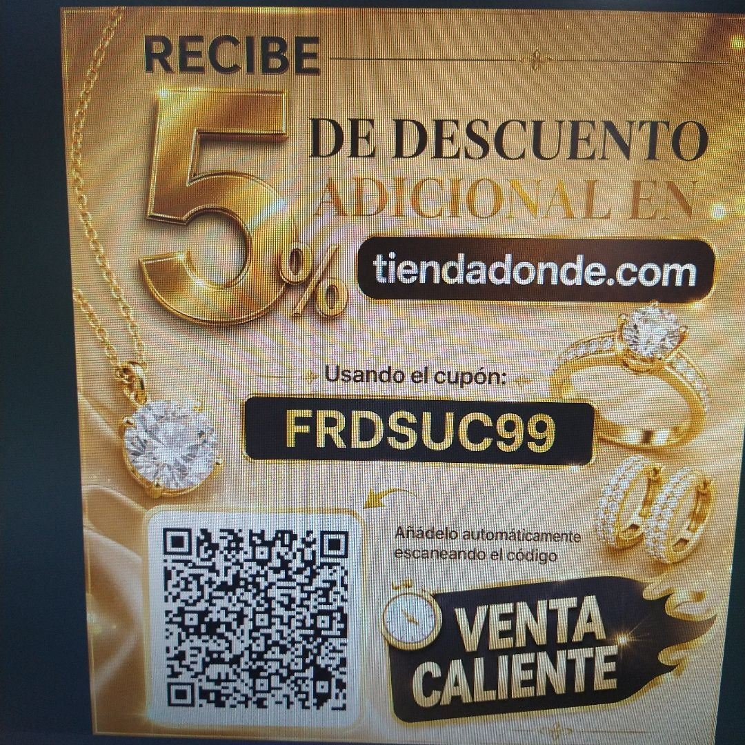 ANILLOS DAMA ORO 14K 1.3 (NUEVO)