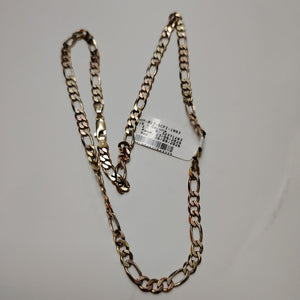 CADENA ORO 14 K 17.8 GRMS (SEMINUEVO)