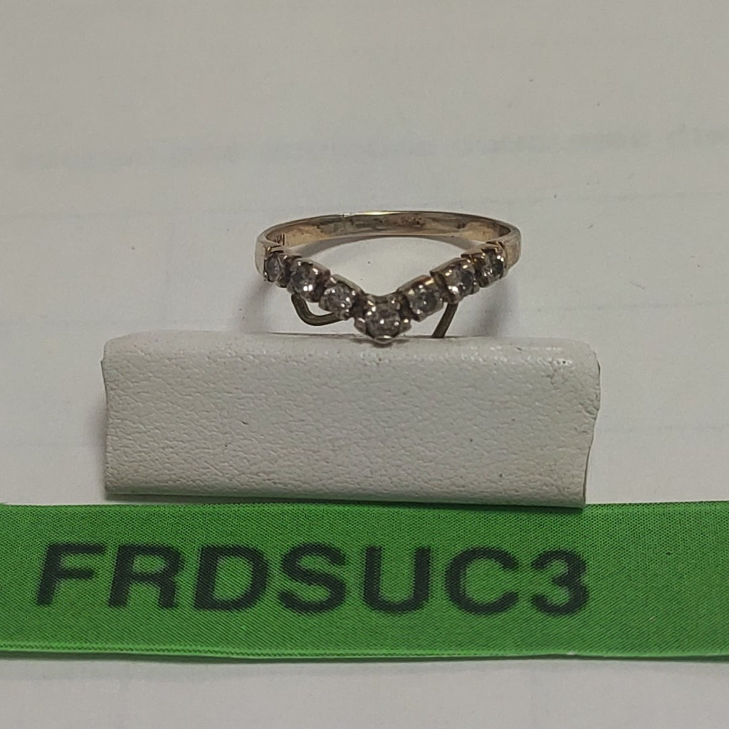 ANILLITO ORO 14 K 1,70 GRMS (SEMINUEVO)