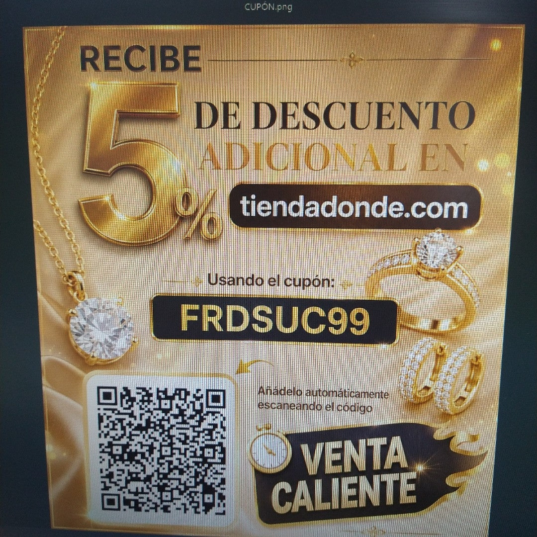 ANILLOS DAMA ORO 14K 2.2 (NUEVO)