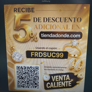 ANILLOS DAMA ORO 14K 2.2 (NUEVO)