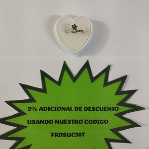 ANILLITO PLATA 1.3 GRMS (SEMINUEVO)